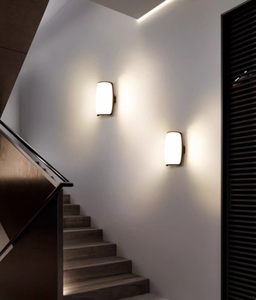 Chiếu sáng cầu thang